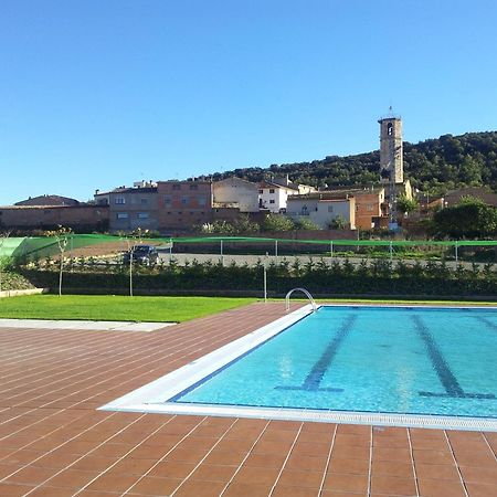 Cal Ribero Apart otel Vilanova De La Sal Dış mekan fotoğraf