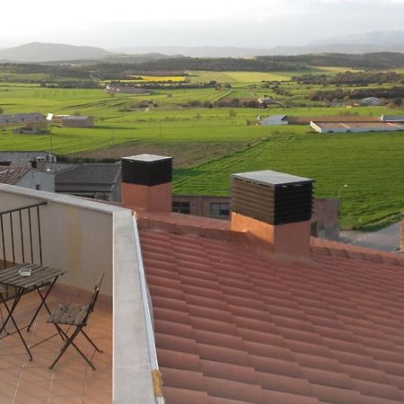 Cal Ribero Apart otel Vilanova De La Sal Dış mekan fotoğraf