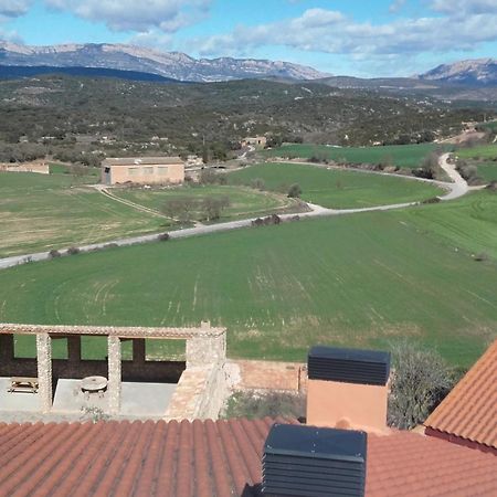 Cal Ribero Apart otel Vilanova De La Sal Dış mekan fotoğraf