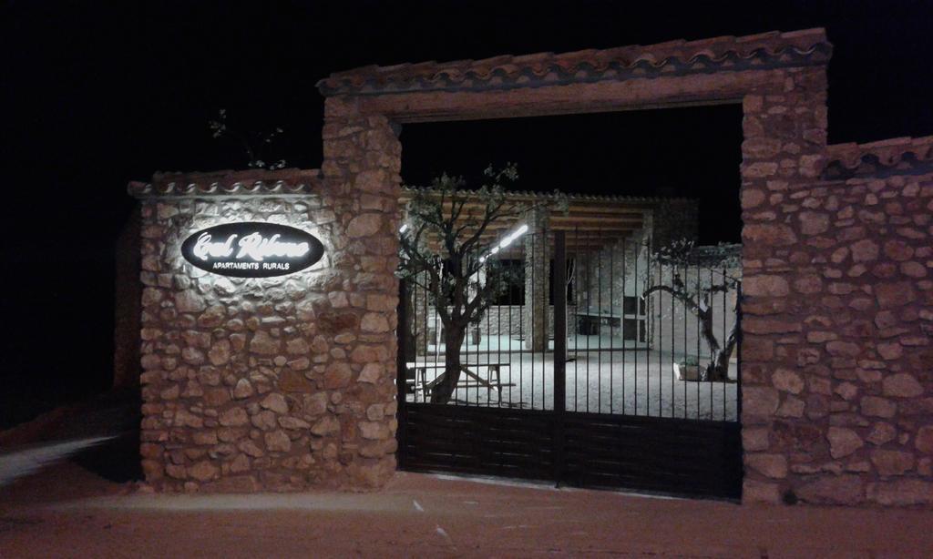 Cal Ribero Apart otel Vilanova De La Sal Dış mekan fotoğraf