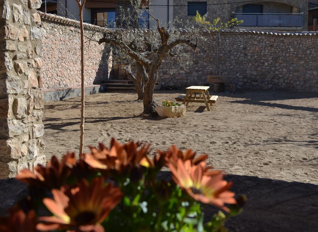 Cal Ribero Apart otel Vilanova De La Sal Dış mekan fotoğraf