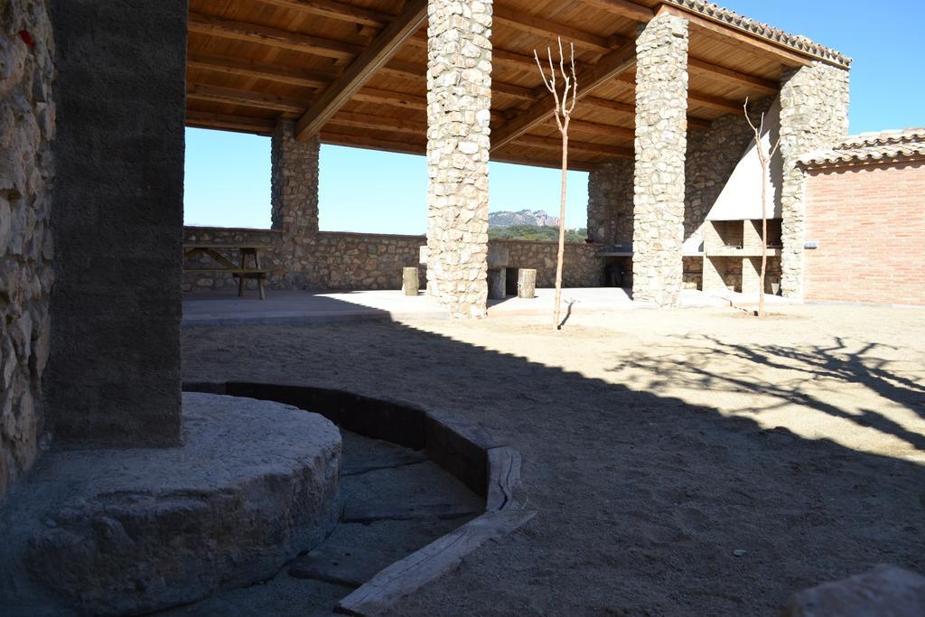 Cal Ribero Apart otel Vilanova De La Sal Dış mekan fotoğraf