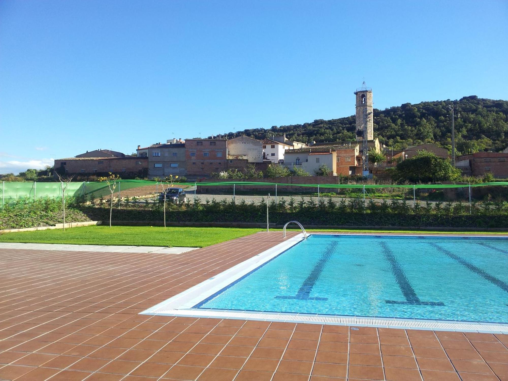 Cal Ribero Apart otel Vilanova De La Sal Dış mekan fotoğraf