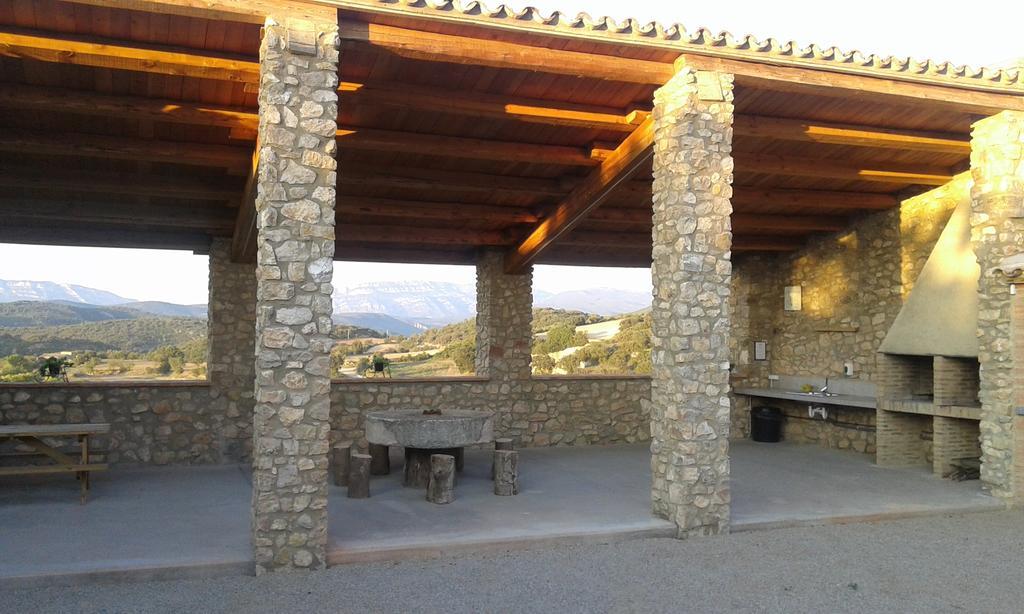 Cal Ribero Apart otel Vilanova De La Sal Dış mekan fotoğraf
