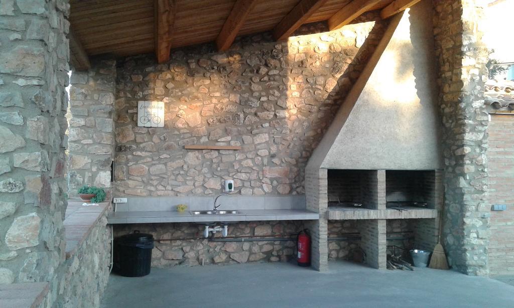 Cal Ribero Apart otel Vilanova De La Sal Dış mekan fotoğraf