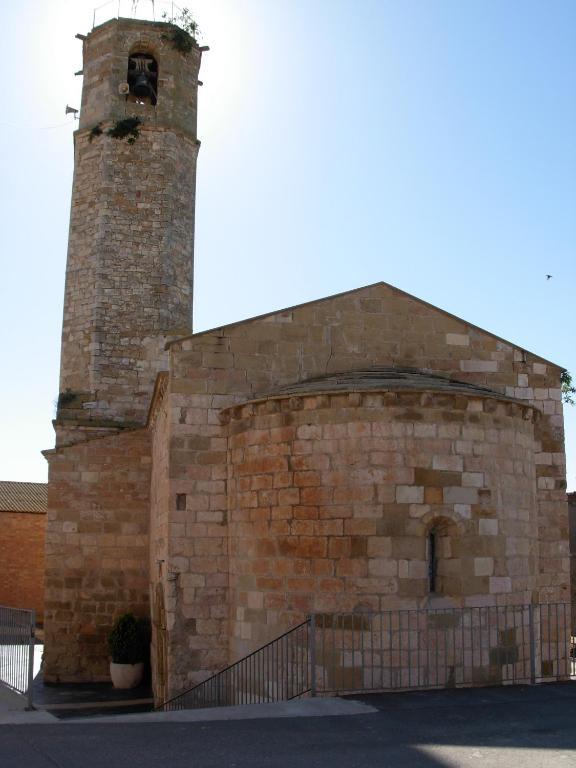 Cal Ribero Apart otel Vilanova De La Sal Dış mekan fotoğraf