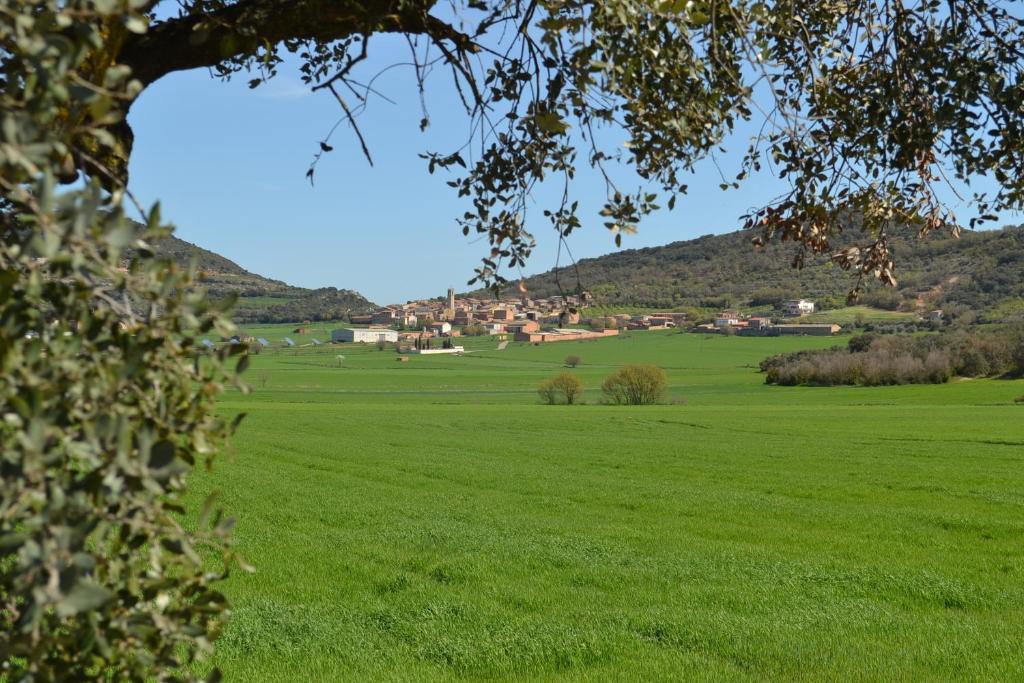 Cal Ribero Apart otel Vilanova De La Sal Dış mekan fotoğraf
