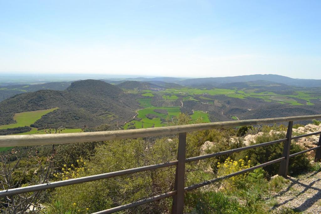 Cal Ribero Apart otel Vilanova De La Sal Dış mekan fotoğraf