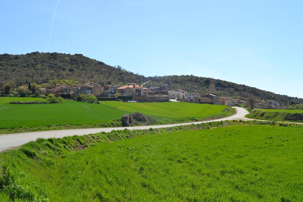 Cal Ribero Apart otel Vilanova De La Sal Dış mekan fotoğraf