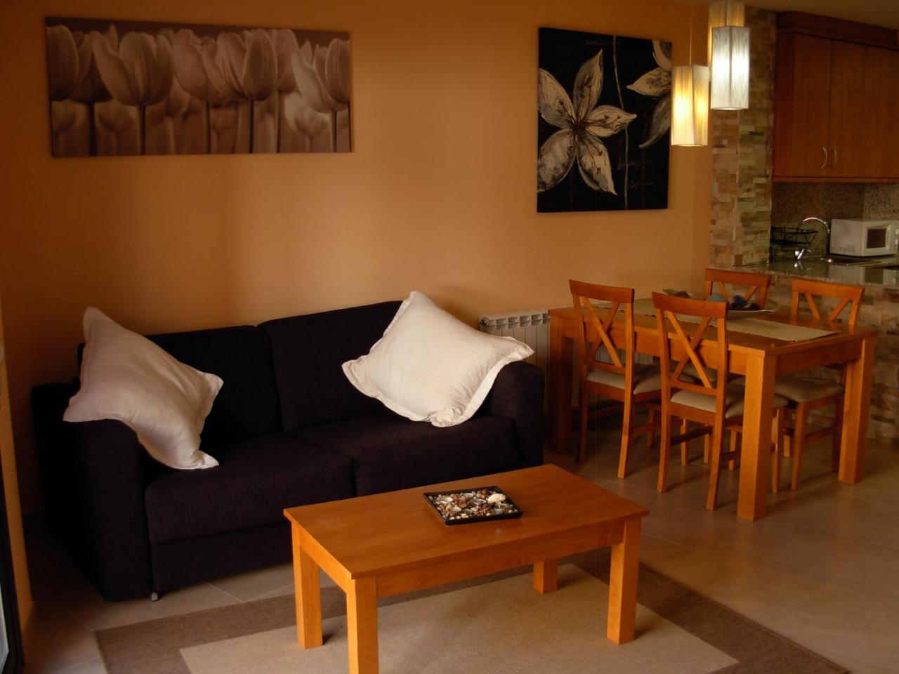 Cal Ribero Apart otel Vilanova De La Sal Dış mekan fotoğraf