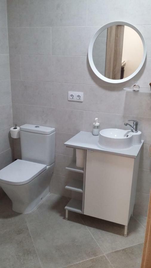 Cal Ribero Apart otel Vilanova De La Sal Dış mekan fotoğraf