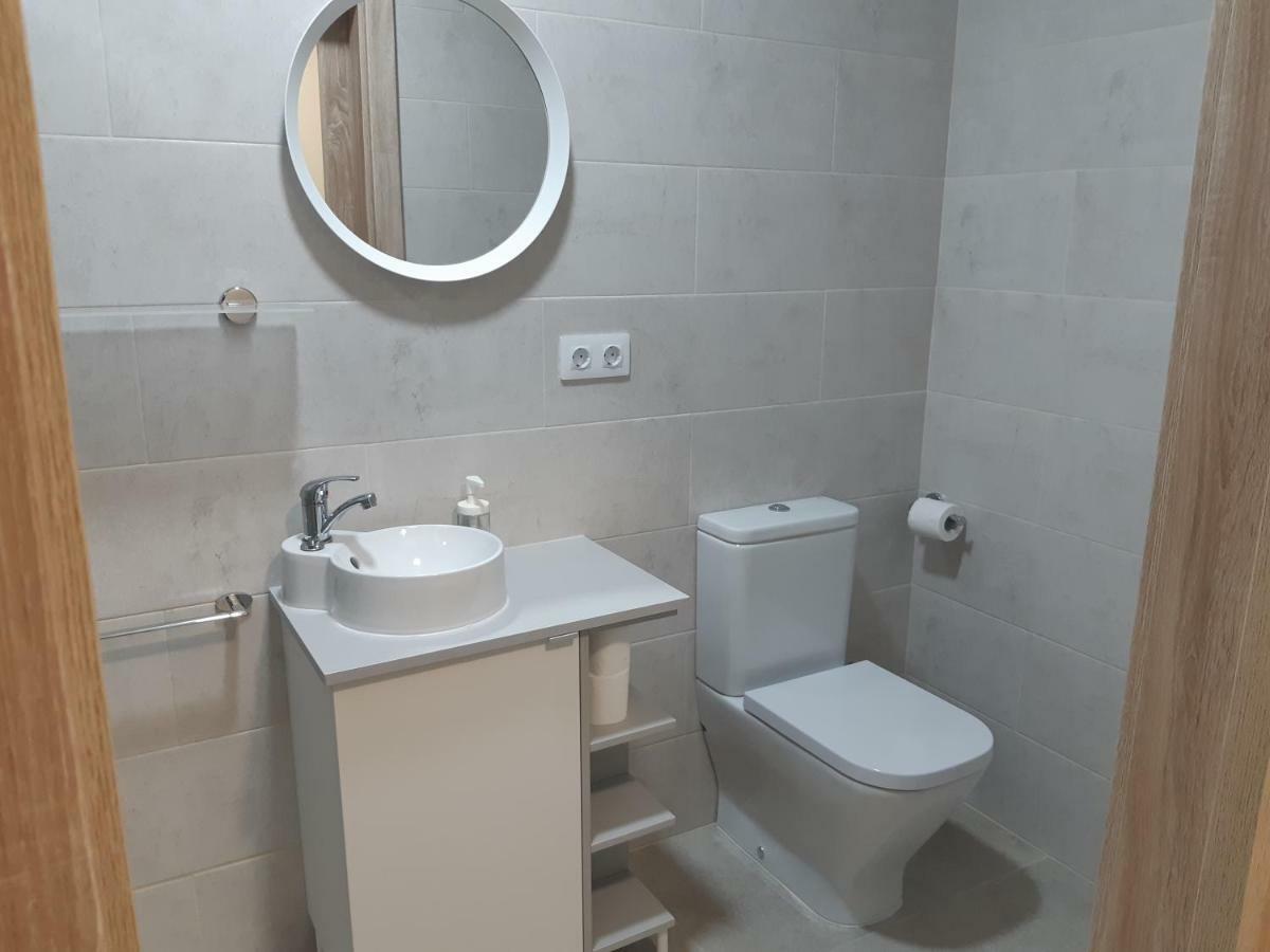 Cal Ribero Apart otel Vilanova De La Sal Dış mekan fotoğraf