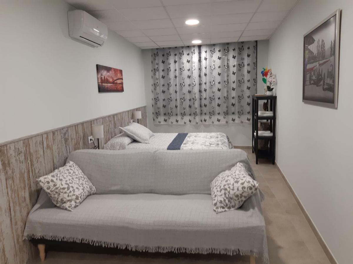 Cal Ribero Apart otel Vilanova De La Sal Dış mekan fotoğraf