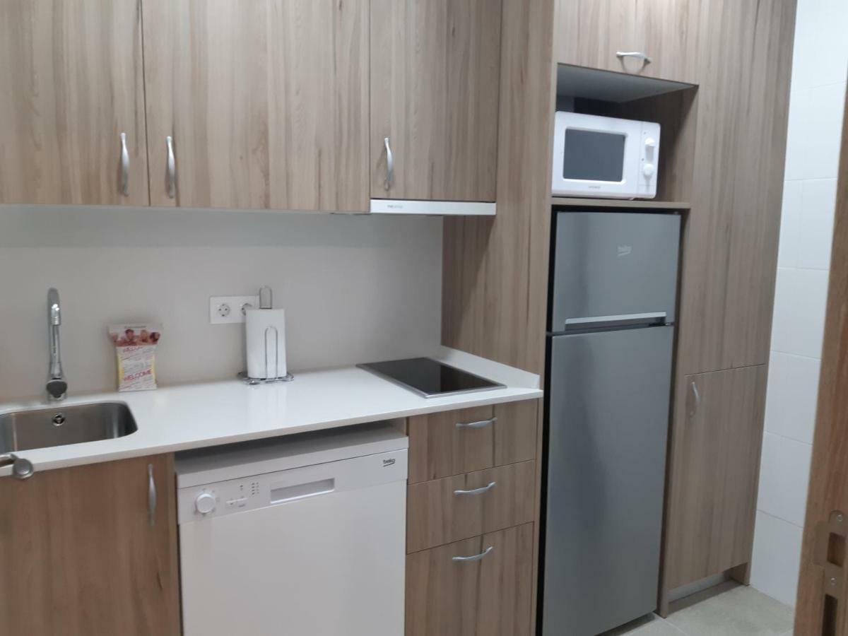 Cal Ribero Apart otel Vilanova De La Sal Dış mekan fotoğraf