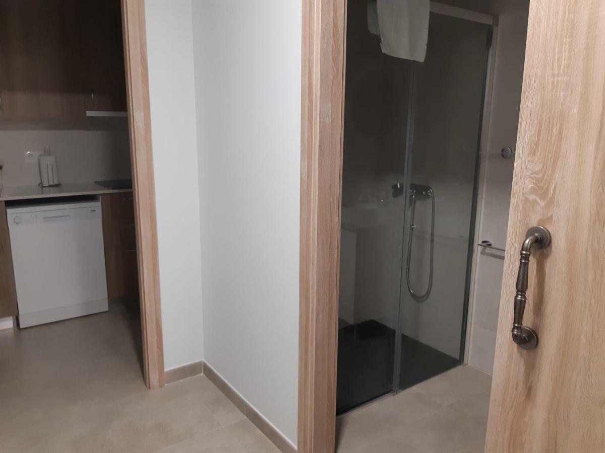 Cal Ribero Apart otel Vilanova De La Sal Dış mekan fotoğraf