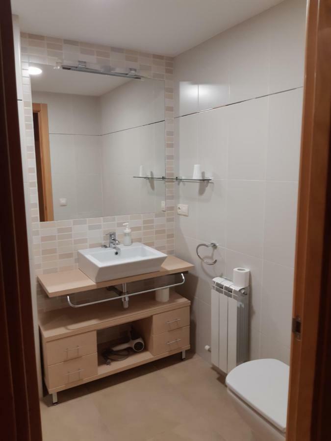 Cal Ribero Apart otel Vilanova De La Sal Dış mekan fotoğraf