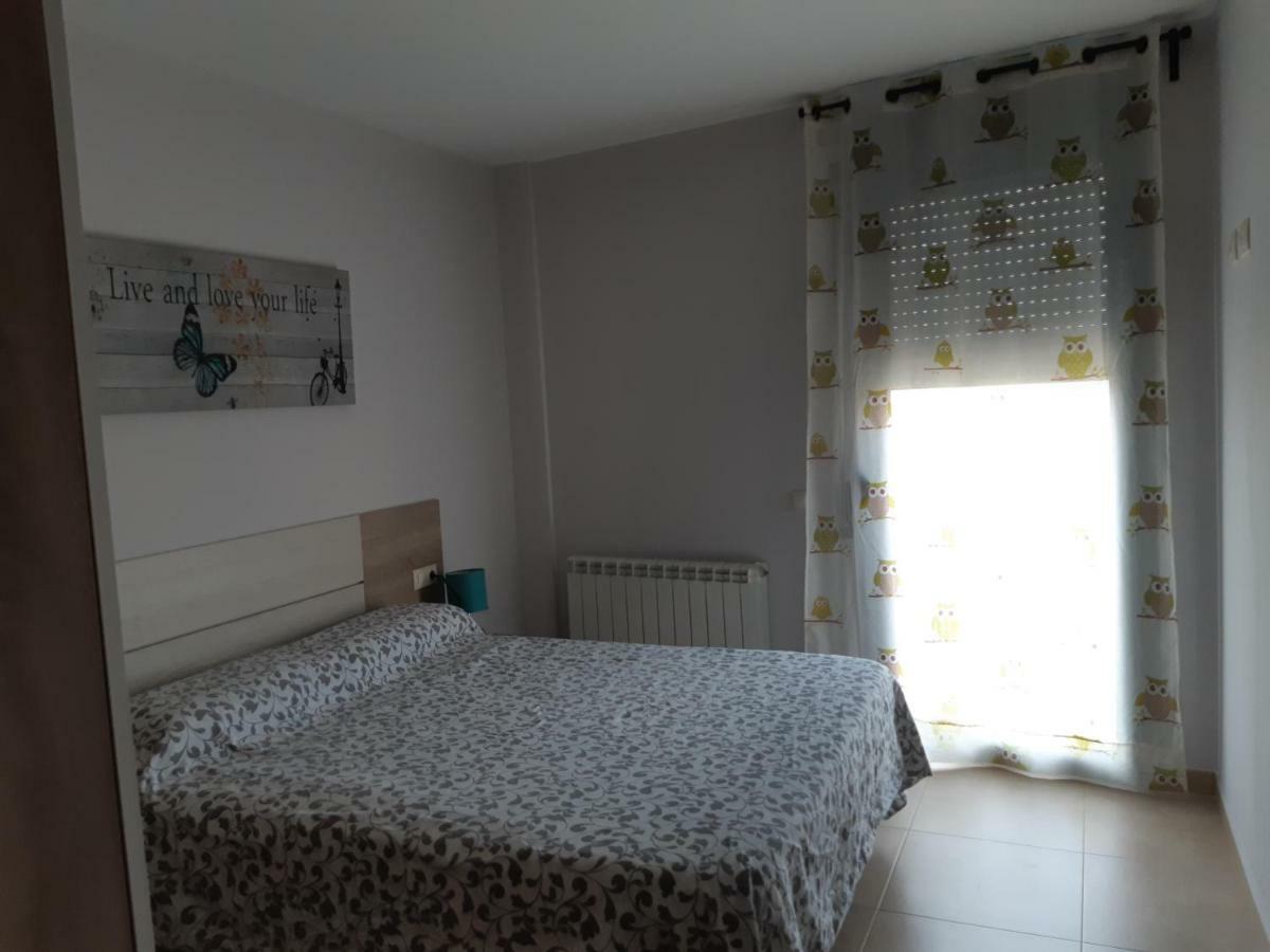 Cal Ribero Apart otel Vilanova De La Sal Dış mekan fotoğraf