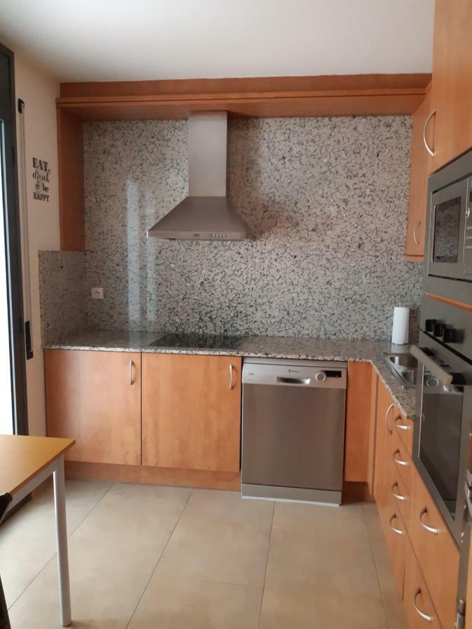 Cal Ribero Apart otel Vilanova De La Sal Dış mekan fotoğraf