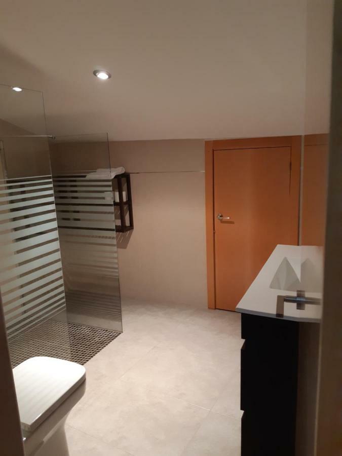 Cal Ribero Apart otel Vilanova De La Sal Dış mekan fotoğraf