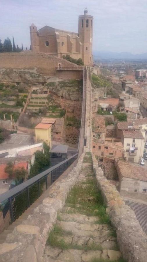 Cal Ribero Apart otel Vilanova De La Sal Dış mekan fotoğraf