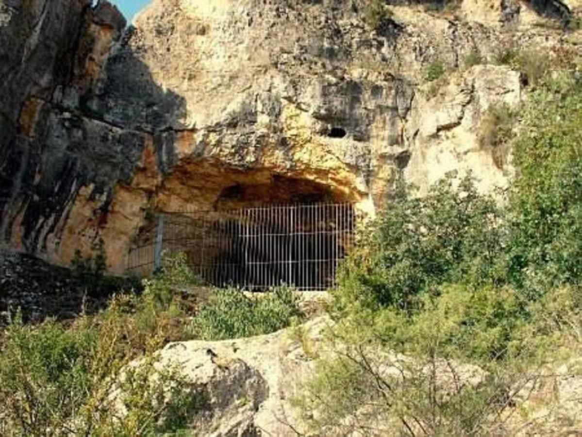 Cal Ribero Apart otel Vilanova De La Sal Dış mekan fotoğraf