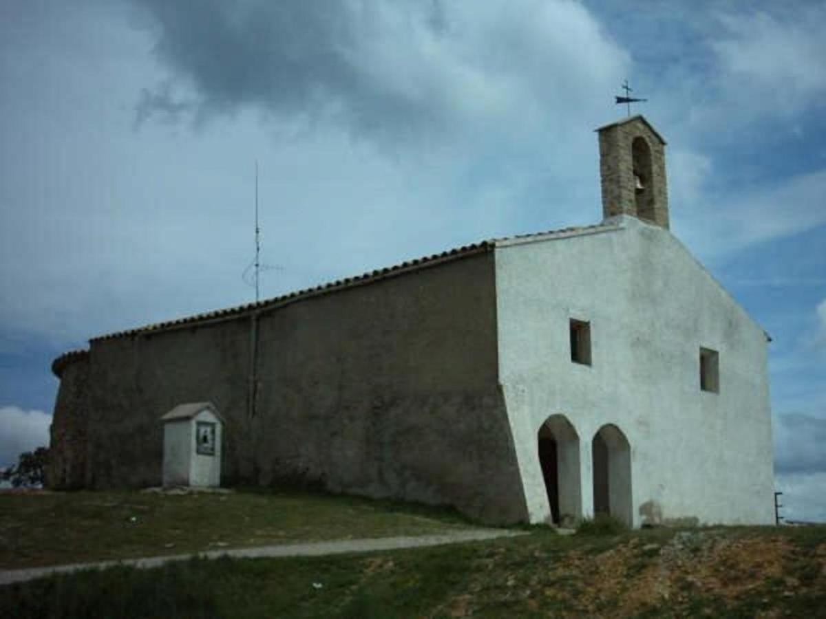 Cal Ribero Apart otel Vilanova De La Sal Dış mekan fotoğraf