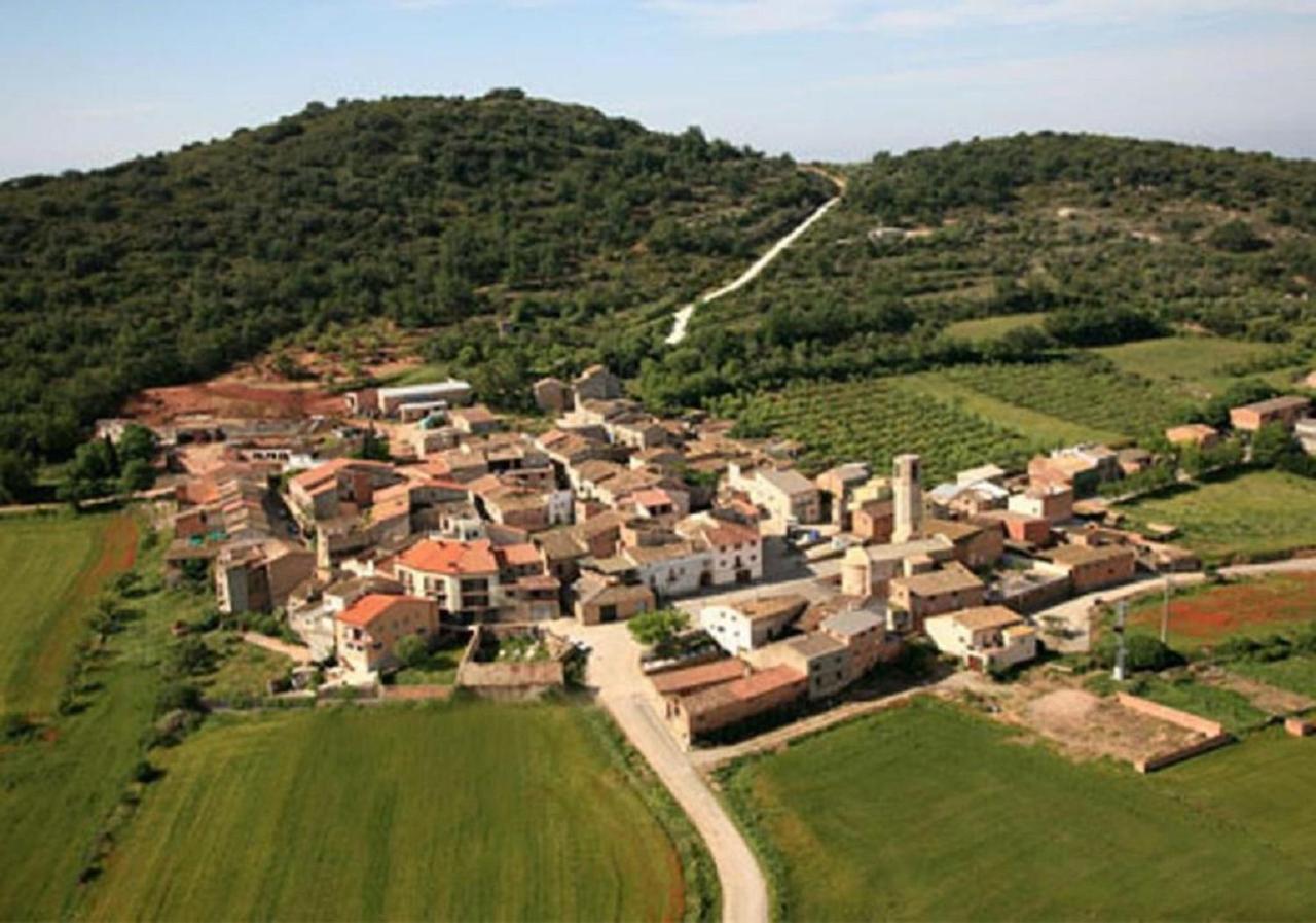 Cal Ribero Apart otel Vilanova De La Sal Dış mekan fotoğraf