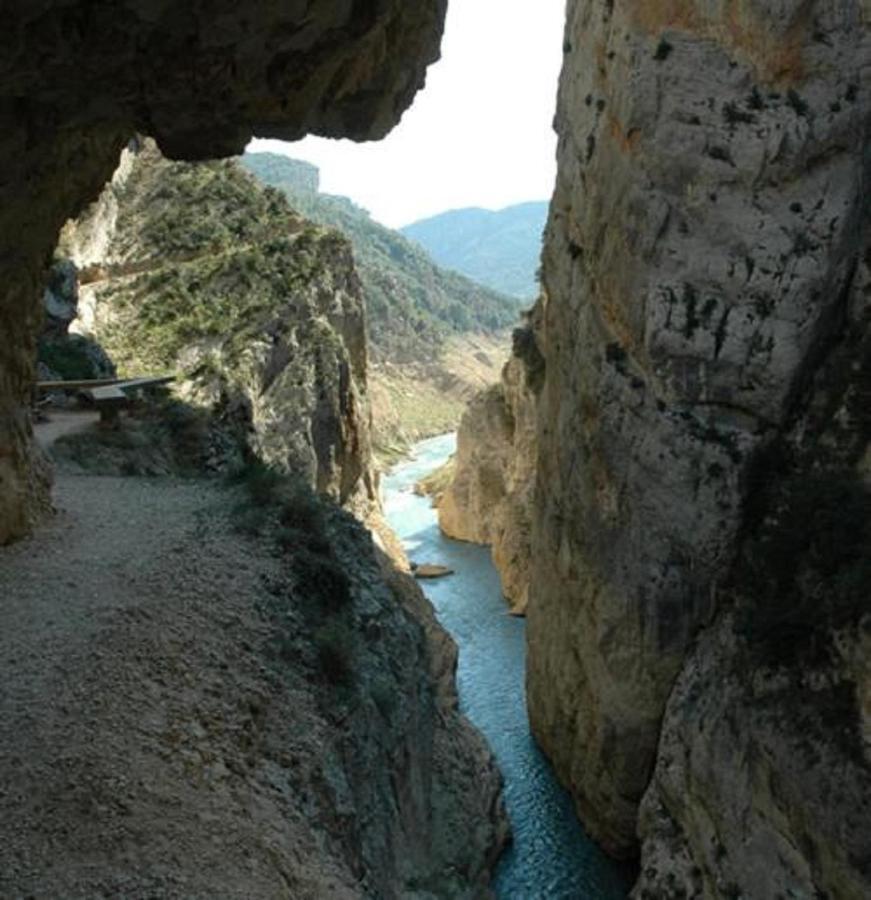 Cal Ribero Apart otel Vilanova De La Sal Dış mekan fotoğraf